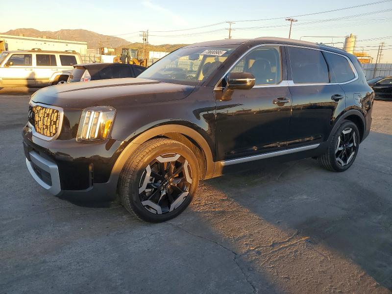 Aukcja sprzedaży 2024 Kia Telluride, vin: 5XYP34GC7RG414087, numer aukcji: 73680985