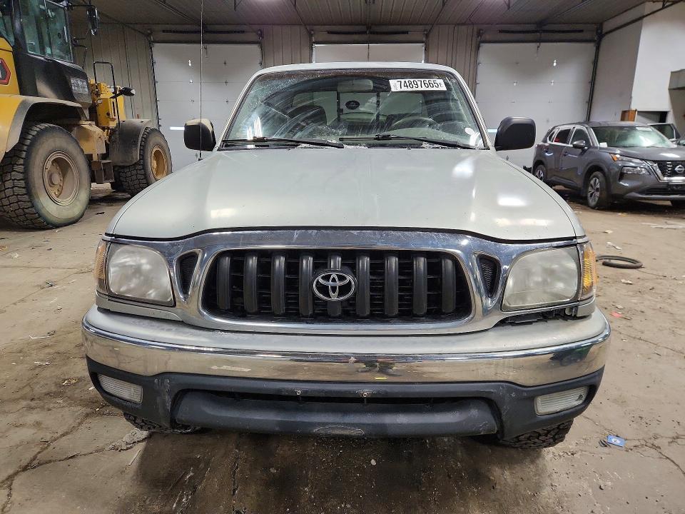 Aukcja sprzedaży 2003 Toyota Tacoma, vin: 5TESM92N93Z243188, numer aukcji: 74897665
