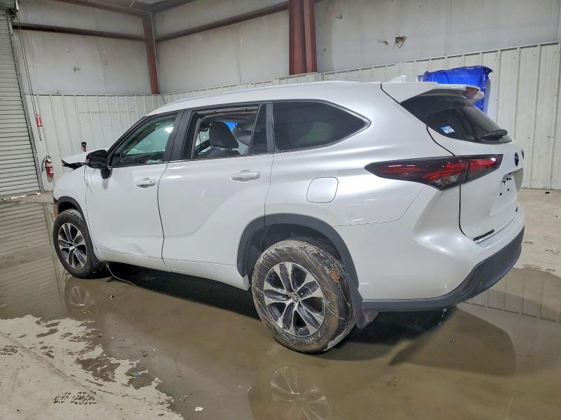 Aukcja sprzedaży 2024 Toyota Highlander, vin: 5TDKDRBH5RS573670, numer aukcji: 73717225
