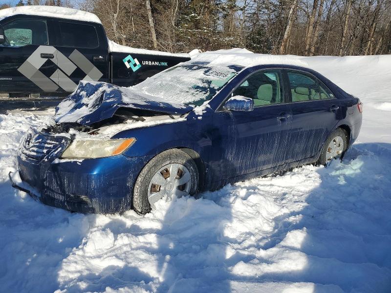 Aukcja sprzedaży 2007 Toyota Camry, vin: 4T1BE46K17U140907, numer aukcji: 97182015