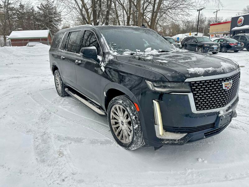 2023 Cadillac Escalade E მანქანა იყიდება აუქციონზე, vin: 1GYS4KKL5PR129464, აუქციონის ნომერი: 74634585