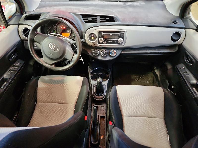 Продаж на аукціоні авто 2012 Toyota Yaris, vin: JTDKTUD34CD528567, номер лоту: 99887035
