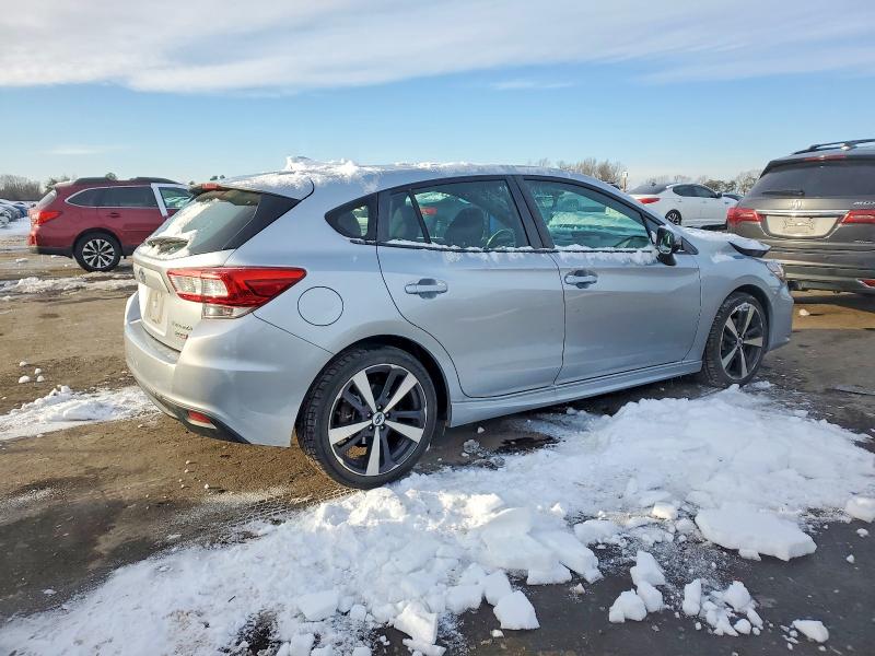 Aukcja sprzedaży 2017 Subaru Impreza, vin: 4S3GTAM63H3736936, numer aukcji: 75157035