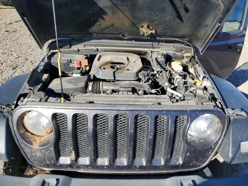 Продаж на аукціоні авто 2020 Jeep Wrangler Unlimited, vin: 1C4HJXDN1LW225348, номер лоту: 73056345