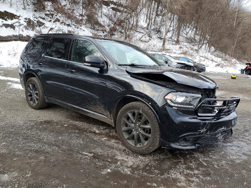 Продажа на аукционе авто 2017 Dodge Durango, vin: 1C4SDJCT0HC926157, номер лота: 98620835