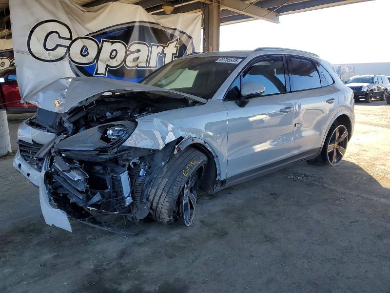 Auction sale of the 2023 Porsche Cayenne, vin: WP1AA2AY6PDA02788, lot number: 99795935