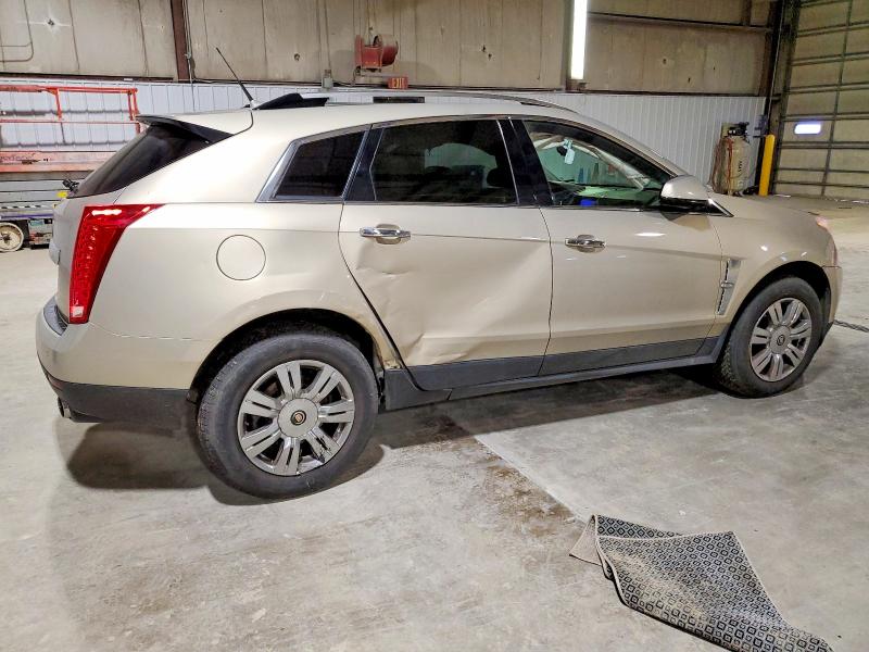 Aukcja sprzedaży 2010 Cadillac Srx, vin: 3GYFNAEY6AS649709, numer aukcji: 98092845