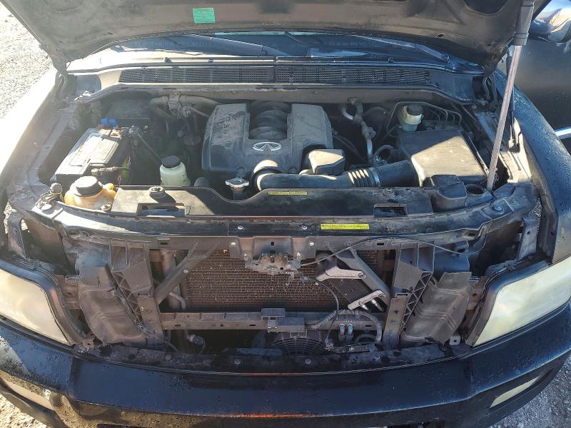 75830455 :رقم المزاد ، 5N3AA08A96N814337 vin ، 2006 Infinity Qx56 مزاد بيع