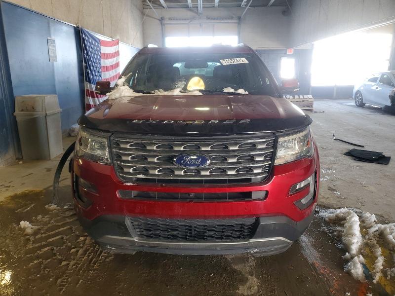 Aukcja sprzedaży 2017 Ford Explorer, vin: 1FM5K8F87HGD01486, numer aukcji: 74552475