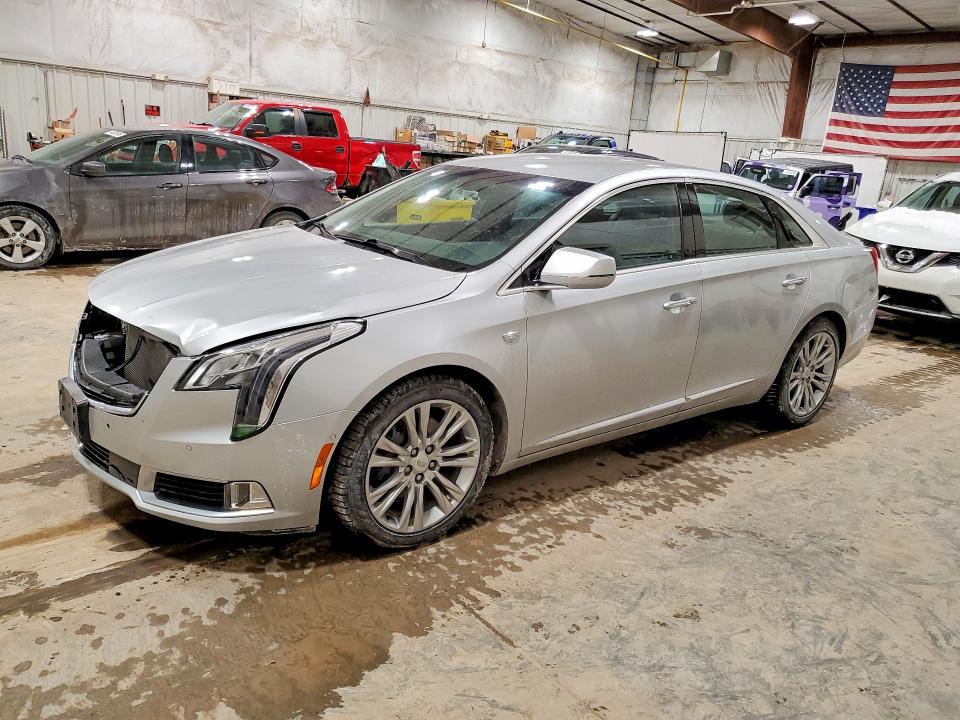 Продажа на аукционе авто 2019 Cadillac Xts Luxury, vin: 2G61M5S35K9116187, номер лота: 75025385