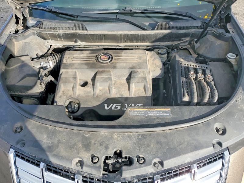 98928315 :رقم المزاد ، 3GYFNBE35GS572110 vin ، 2016 Cadillac Srx مزاد بيع