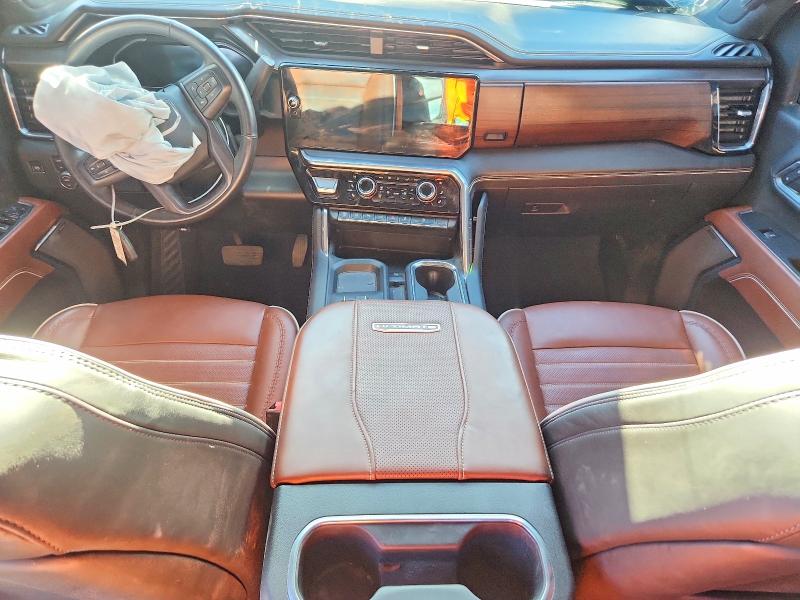 2024 Gmc Sierra მანქანა იყიდება აუქციონზე, vin: 1GT49XEY2RF458597, აუქციონის ნომერი: 98922825