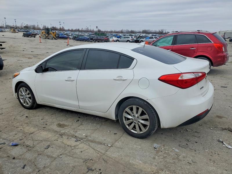 Продаж на аукціоні авто 2014 Kia Forte, vin: KNAFX4A82E5172328, номер лоту: 98646655