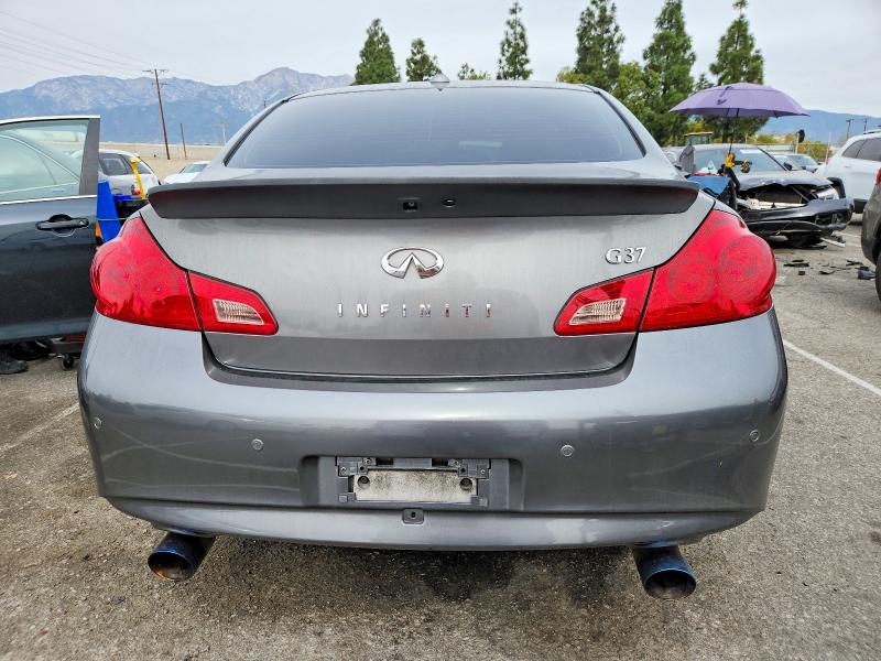 Aukcja sprzedaży 2010 Infiniti G37, vin: JN1CV6AP7AM408831, numer aukcji: 74081565