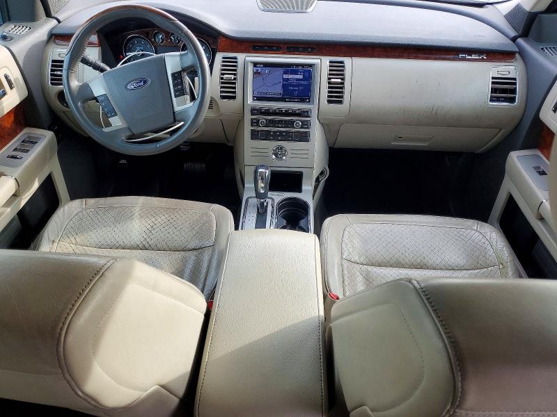 Продажа на аукционе авто 2011 Ford Flex, vin: 2FMGK5DC8BBD29018, номер лота: 99705925