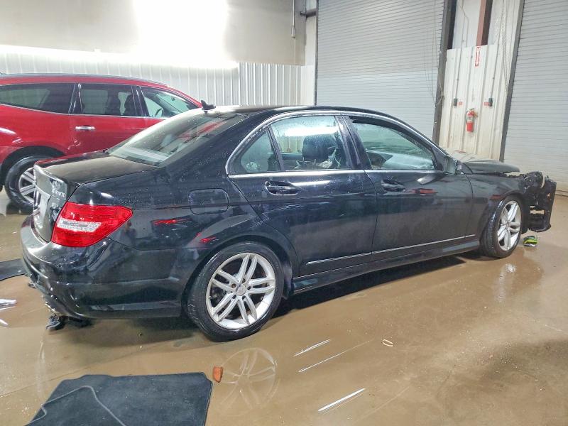 Aukcja sprzedaży 2012 Mercedes-benz C, vin: WDDGF8BB4CR202842, numer aukcji: 97828835