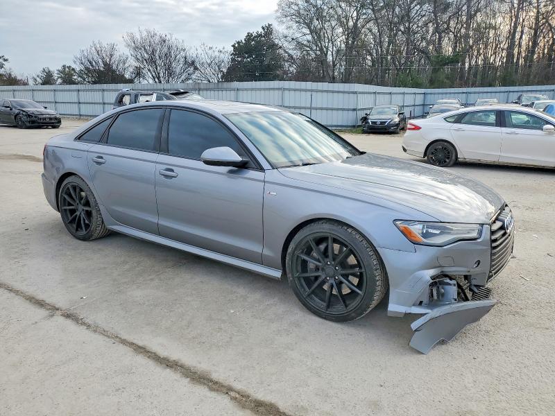 Продажа на аукционе авто 2017 Audi A6, vin: WAUG8AFCXHN127221, номер лота: 73904675