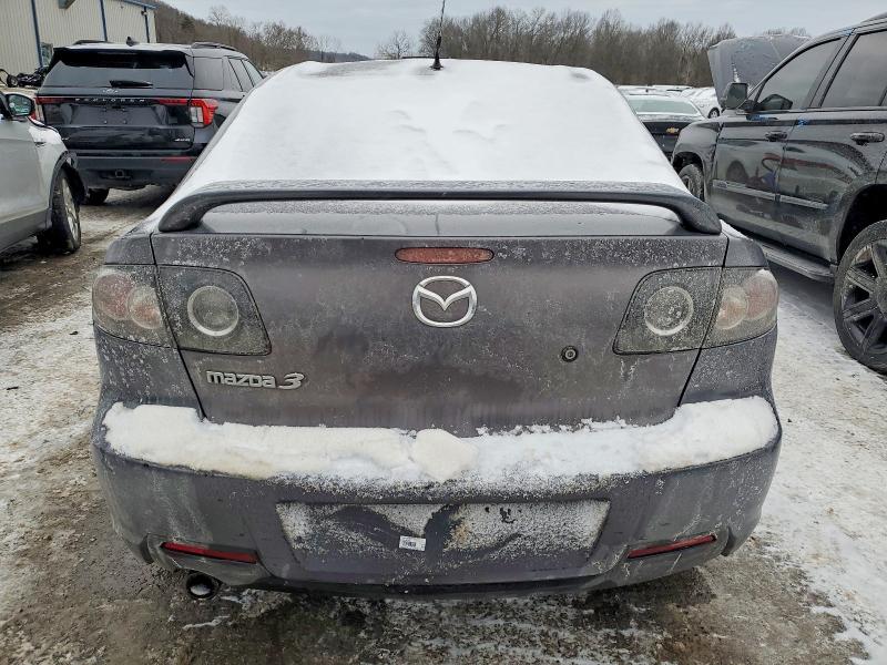73328975 :رقم المزاد ، JM1BK32FX71756221 vin ، 2007 Mazda 3 مزاد بيع