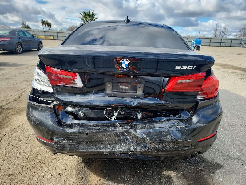 Продажа на аукционе авто 2018 Bmw 530, vin: WBAJA5C51JG899608, номер лота: 72453875