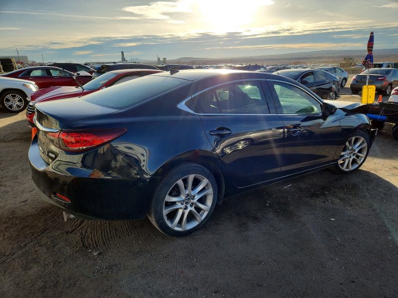 Продажа на аукционе авто 2016 Mazda 6, vin: JM1GJ1V52G1480424, номер лота: 98910365
