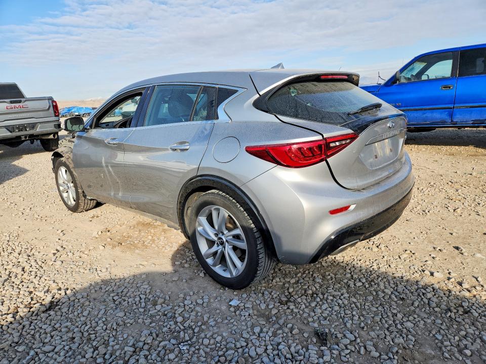 Продаж на аукціоні авто 2019 Infiniti Qx30 Pure, vin: SJKCH5CP8KA008661, номер лоту: 77803045