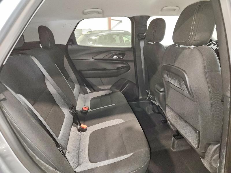 73972275 :رقم المزاد ، KL79MRSL7TB075291 vin ، 2026 Chevrolet Trailblazer مزاد بيع