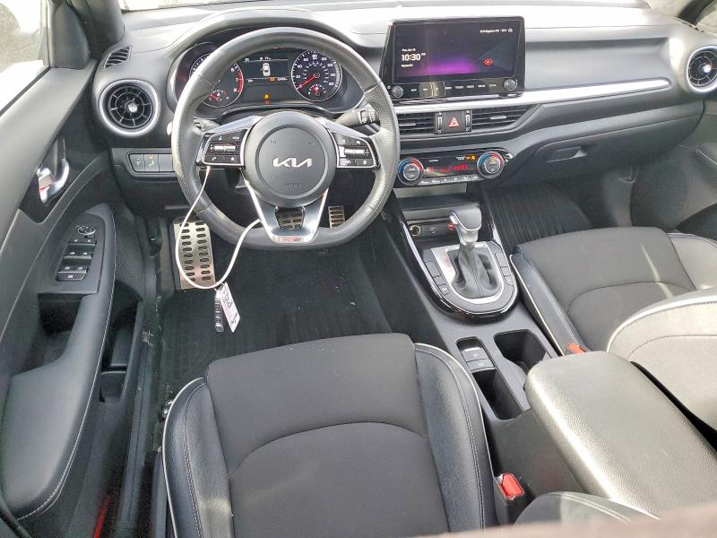 2024 Kia Forte მანქანა იყიდება აუქციონზე, vin: 3KPF54AD5RE830367, აუქციონის ნომერი: 72797655