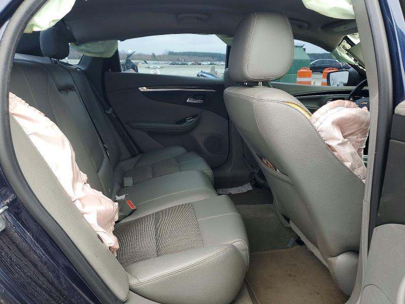 Продаж на аукціоні авто 2019 Chevrolet Impala Lt, vin: 2G11Z5S38K9116465, номер лоту: 98983905