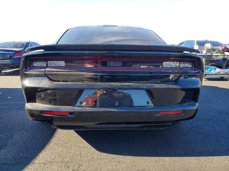 2025 Dodge Charger მანქანა იყიდება აუქციონზე, vin: 2C3CDBDK7SR547594, აუქციონის ნომერი: 74862275
