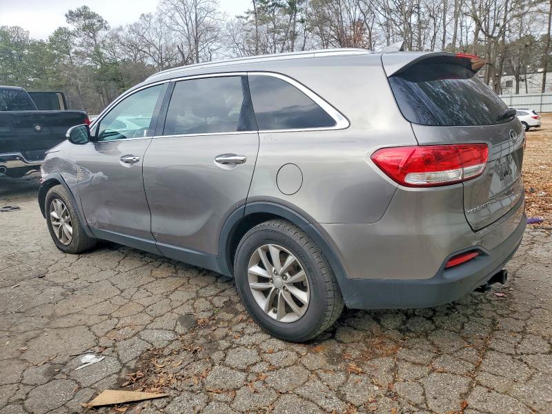 2016 Kia Sorento მანქანა იყიდება აუქციონზე, vin: 5XYPGDA35GG111125, აუქციონის ნომერი: 72209355