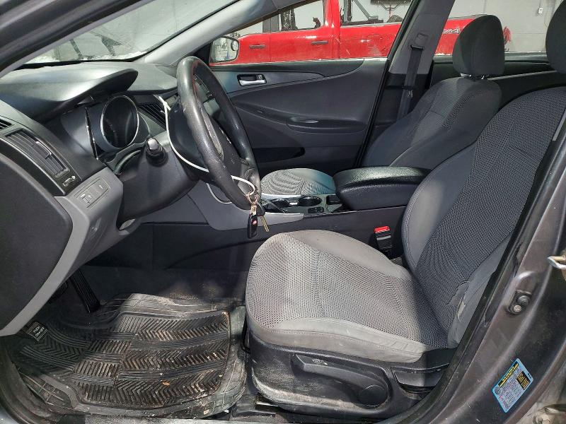 Продажа на аукционе авто 2011 Hyundai Sonata, vin: 5NPEB4AC1BH076574, номер лота: 99615845