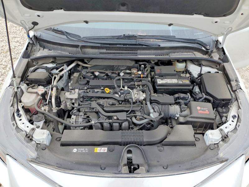 2021 Toyota Corolla Xs მანქანა იყიდება აუქციონზე, vin: JTNA4MBE3M3129813, აუქციონის ნომერი: 93010695