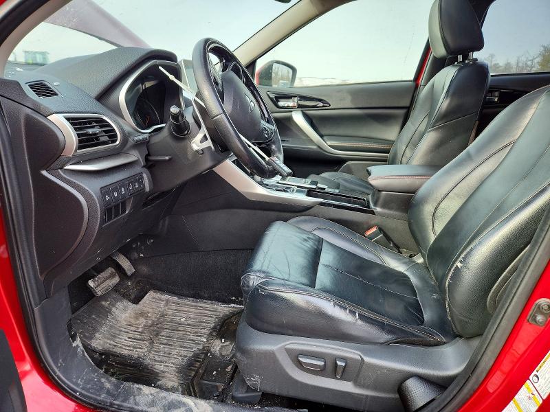 Продаж на аукціоні авто 2019 Mitsubishi Eclipse Cross, vin: JA4AT5AA3KZ013589, номер лоту: 74450795