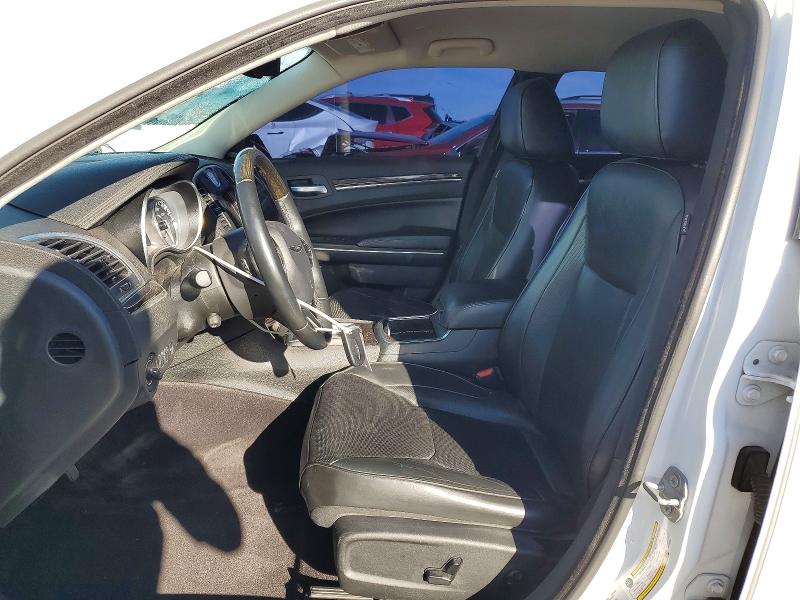75078635 :رقم المزاد ، 2C3CCAEG3JH123339 vin ، 2018 Chrysler 300 مزاد بيع