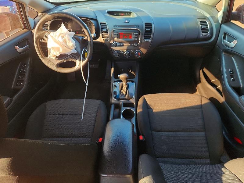 Aukcja sprzedaży 2018 Kia Forte, vin: 3KPFK4A73JE236237, numer aukcji: 98194015