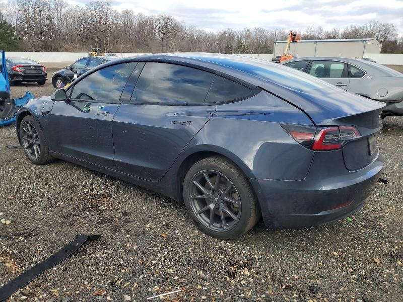 98234655 :رقم المزاد ، 5YJ3E1EA6MF075413 vin ، 2021 Tesla Model 3 مزاد بيع