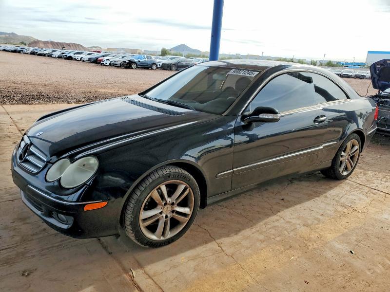 Продажа на аукционе авто 2008 Mercedes-benz Clk, vin: WDBTJ56H98F250798, номер лота: 99821245