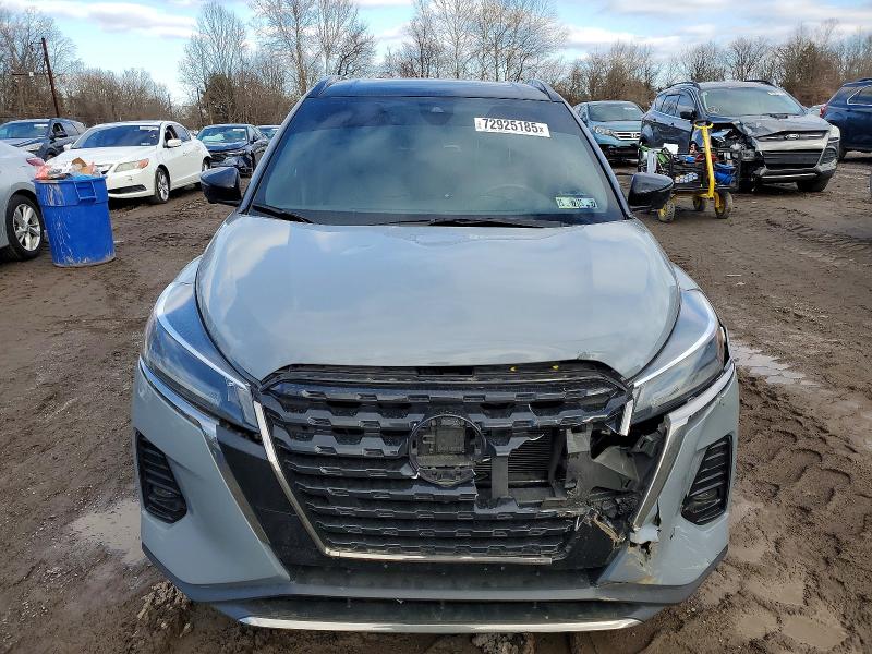 Продаж на аукціоні авто 2023 Nissan Kicks Sr, vin: 3N1CP5DV7PL572095, номер лоту: 72925185