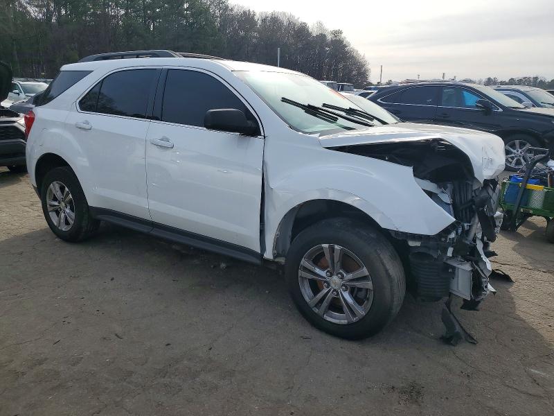 74810155 :رقم المزاد ، 2GNALBEKXH1526869 vin ، 2017 Chevrolet Equinox مزاد بيع