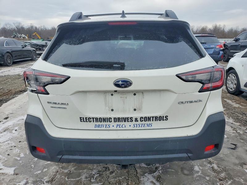 Продажа на аукционе авто 2024 Subaru Outback, vin: 4S4BTACC5R3168011, номер лота: 99081955