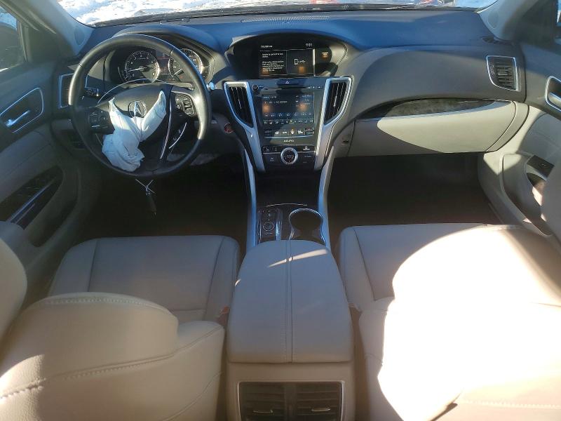 Aukcja sprzedaży 2018 Acura Tlx, vin: 19UUB2F38JA008871, numer aukcji: 72832145