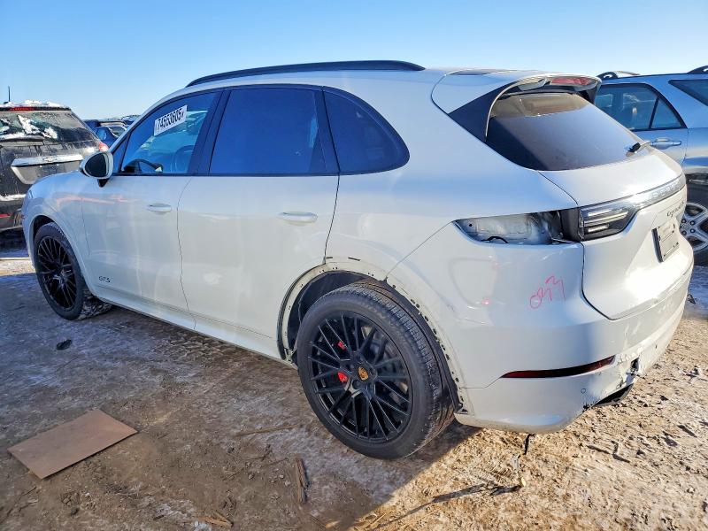 Продаж на аукціоні авто 2021 Porsche Cayenne, vin: WP1AG2AY7MDA33560, номер лоту: 74553605