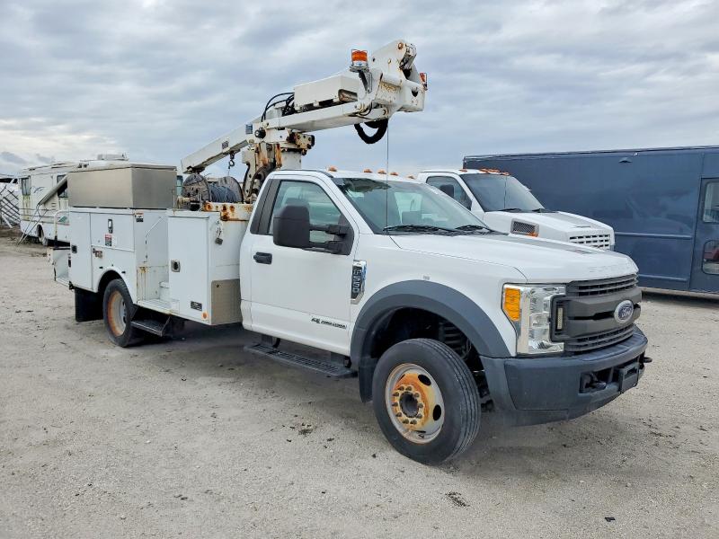 Aukcja sprzedaży 2017 Ford F550 Super, vin: 1FDUF5GT4HEB94166, numer aukcji: 73556545