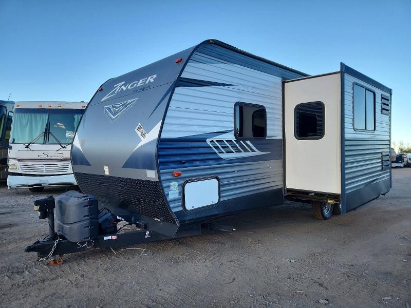 Продажа на аукционе авто 2018 Kyrv Zinger, vin: 4YDT25828JS372523, номер лота: 99014685