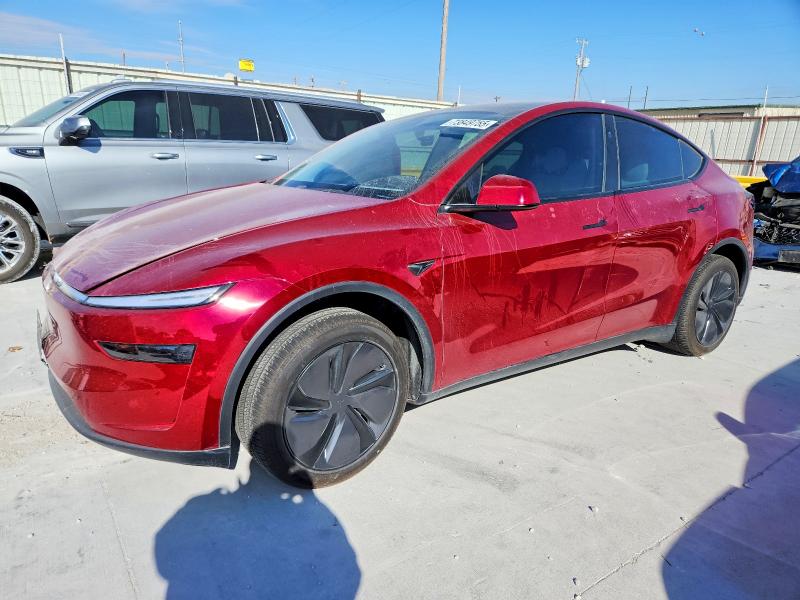 2026 Tesla Model Y მანქანა იყიდება აუქციონზე, vin: 7SAYGDED2TA465032, აუქციონის ნომერი: 73849755