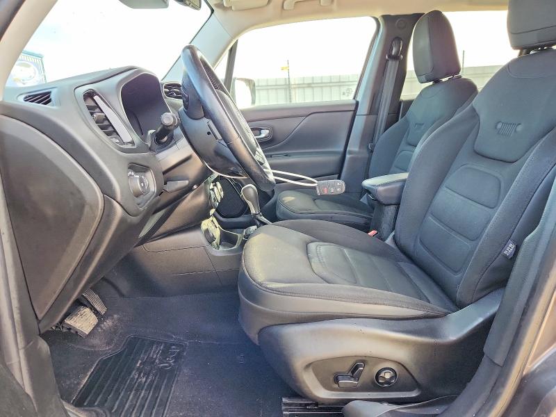 Продажа на аукционе авто 2017 Jeep Renegade, vin: ZACCJBBB7HPE74957, номер лота: 74039415