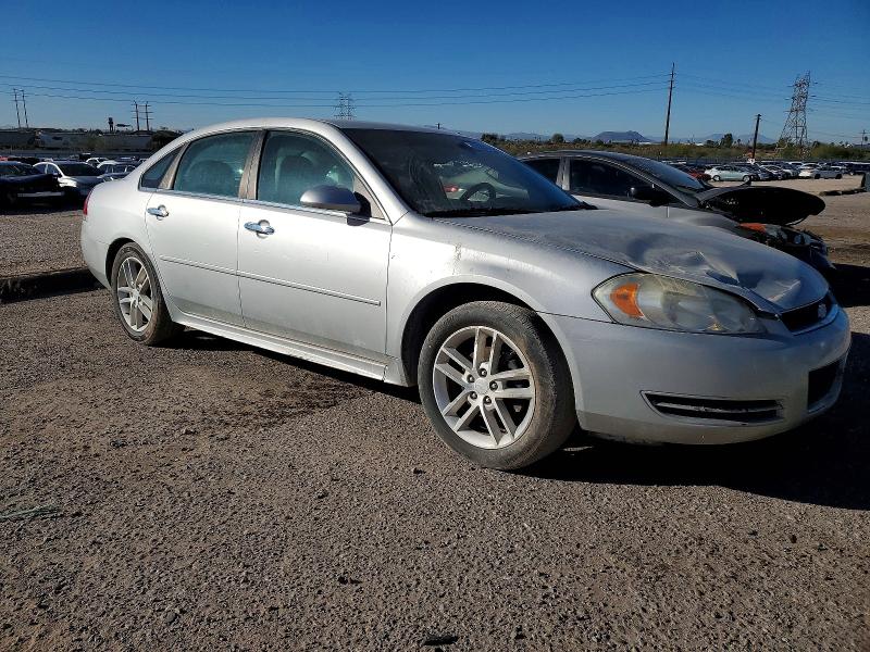 Продаж на аукціоні авто 2013 Chevrolet Impala, vin: 2G1WC5E39D1238949, номер лоту: 72263315
