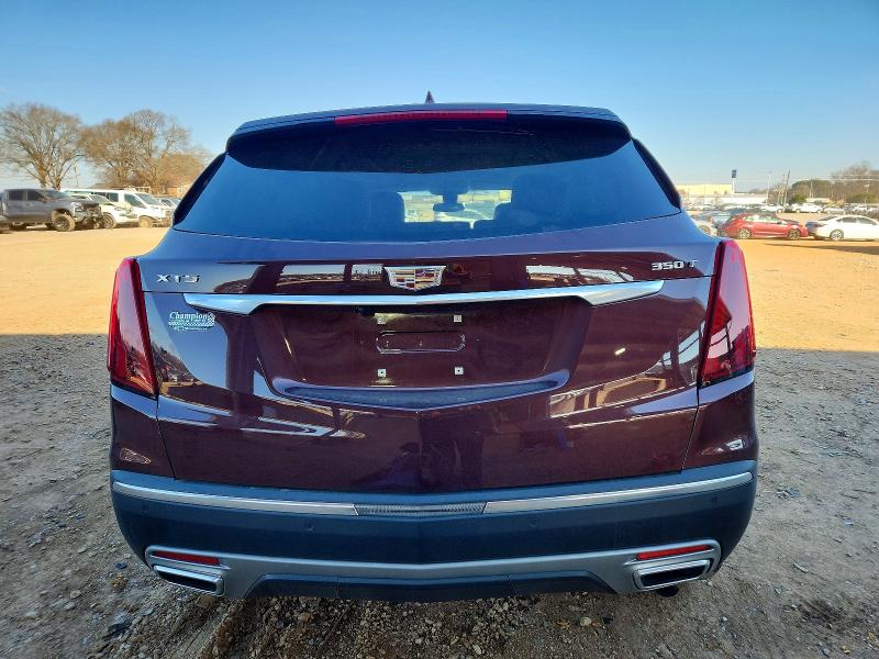 Auction sale of the 2023 Cadillac Xt5, vin: 1GYKNCR45PZ138814, lot number: 98994005