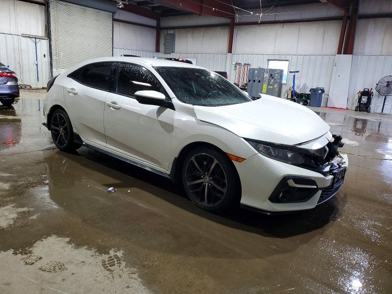 99517295 :رقم المزاد ، SHHFK7H49LU402267 vin ، 2020 Honda Civic مزاد بيع