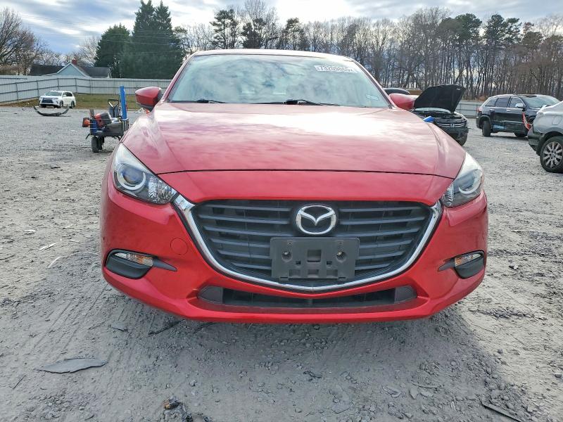 Продажа на аукционе авто 2017 Mazda 3, vin: 3MZBN1U76HM127994, номер лота: 73209865